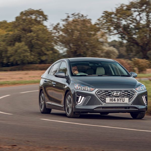 Hyundai Ioniq